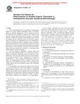 Preview ASTM D5466-01 10.12.2001