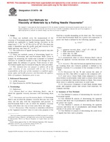Preview ASTM D5478-98 10.6.1998