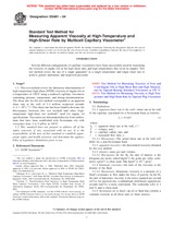 Preview ASTM D5481-04 1.5.2004