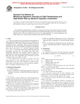 Preview ASTM D5481-96(2001) 10.4.1996