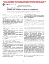 Preview ASTM D5487-98 10.10.1998