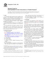 Preview ASTM D5489-98a 10.9.2001