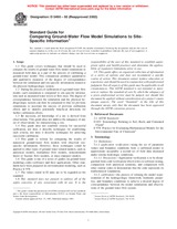 Preview ASTM D5490-93(2002) 15.11.1993
