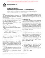 Preview ASTM D5492-98 10.8.1998