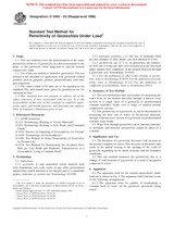 Preview ASTM D5493-93(1998) 1.1.1998