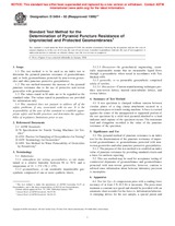 Preview ASTM D5494-93(1999) 10.12.1999