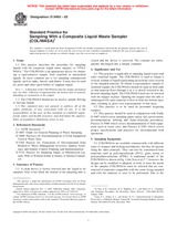 Preview ASTM D5495-03 1.11.2003