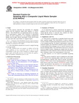 Preview ASTM D5495-03(2007) 1.10.2007