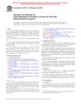 Preview ASTM D5499-94(2007) 15.2.2007