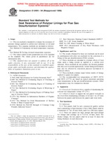 Preview ASTM D5499-94(1999) 10.6.1999