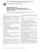 Preview ASTM D5502-00(2005) 1.5.2005
