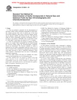 Preview ASTM D5504-01 10.11.2001