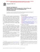 Preview ASTM D5504-08 15.6.2008