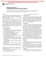 Preview ASTM D5505-97 10.8.1997