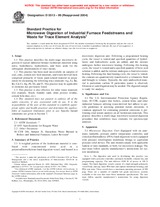 Preview ASTM D5513-99(2004) 10.3.1999