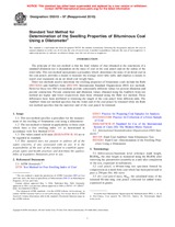 Preview ASTM D5515-97(2010) 1.5.2010