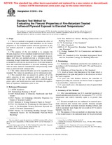 Preview ASTM D5516-01a 10.9.2001