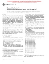 Preview ASTM D5517-00 10.11.2000