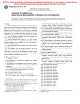 Preview ASTM D5517-96 10.11.2000