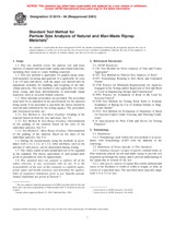 Preview ASTM D5519-94(2001) 15.3.1994