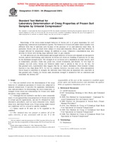 Preview ASTM D5520-94(2001) 15.3.1994