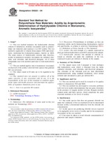 Preview ASTM D5523-04 1.10.2004