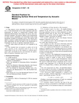 Preview ASTM D5527-00 10.9.2000