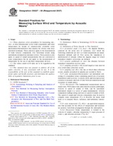 Preview ASTM D5527-00(2007) 1.10.2007