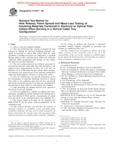Preview ASTM D5537-99 10.10.1999