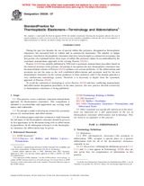 Preview ASTM D5538-07 1.5.2007