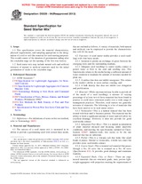 Preview ASTM D5539-94(2013) 15.1.2013