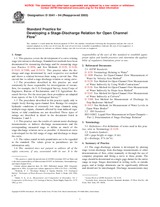 Preview ASTM D5541-94(2003) 10.6.2003