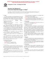Preview ASTM D5543-94(2005) 1.1.2005