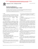 Preview ASTM D5543-94(1999)e1 10.6.1999