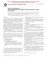 Preview ASTM D5544-94(1999)e1 10.6.1999