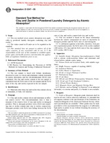 Preview ASTM D5547-95 1.1.1994