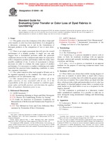 Preview ASTM D5548-05 1.5.2005