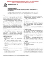 Preview ASTM D5548-99 10.4.1999