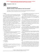 Preview ASTM D5550-00 10.11.2000