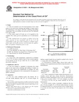 Preview ASTM D5551-95(2001) 15.5.1995