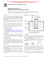 Preview ASTM D5551-95(2006) 1.4.2006