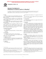 Preview ASTM D5552-00 10.9.2000