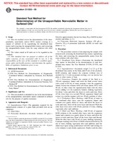 Preview ASTM D5553-95 15.5.1995