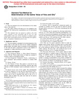Preview ASTM D5554-95 15.5.1995