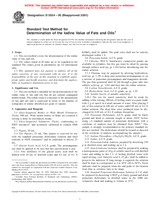 Preview ASTM D5554-95(2001) 15.5.1995