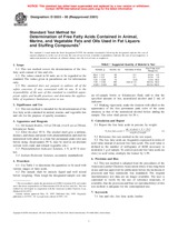 Preview ASTM D5555-95(2001) 15.5.1995