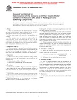 Preview ASTM D5556-95(2001) 15.5.1995