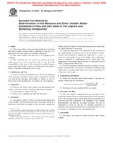 Preview ASTM D5556-95(2001)e1 15.5.1995