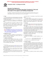 Preview ASTM D5557-95(2006) 1.4.2006