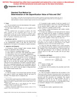 Preview ASTM D5558-95 15.5.1995